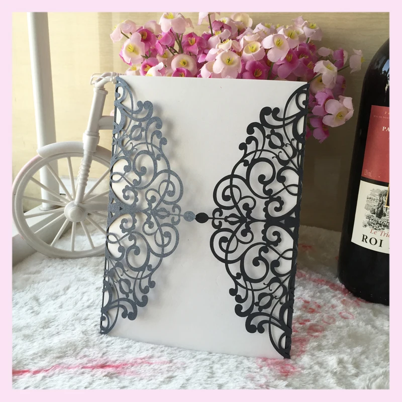 50 шт./лот Бесплатная быстрая доставка Лазерная резка технология заводская цена