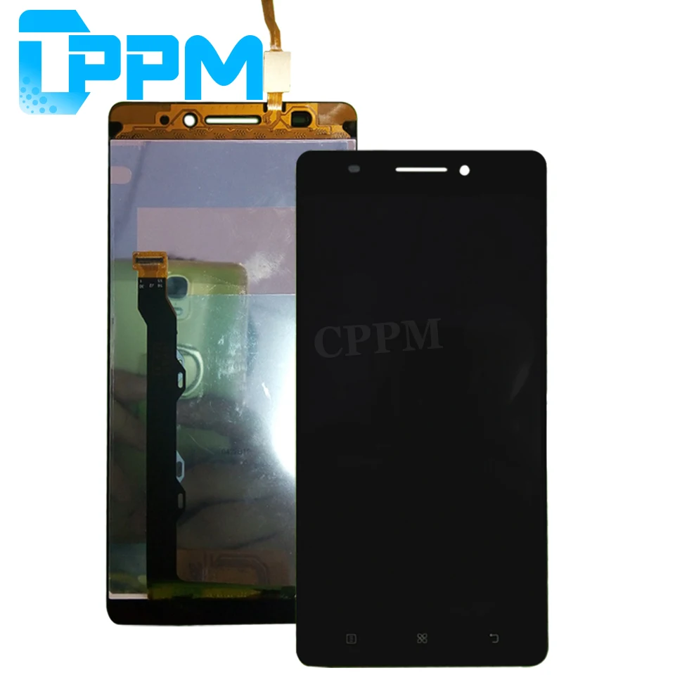 Новый для lenovo A7000 ЖК дисплей Экран дисплея Touch Панель Digitizer Замена Ассамблея Combo