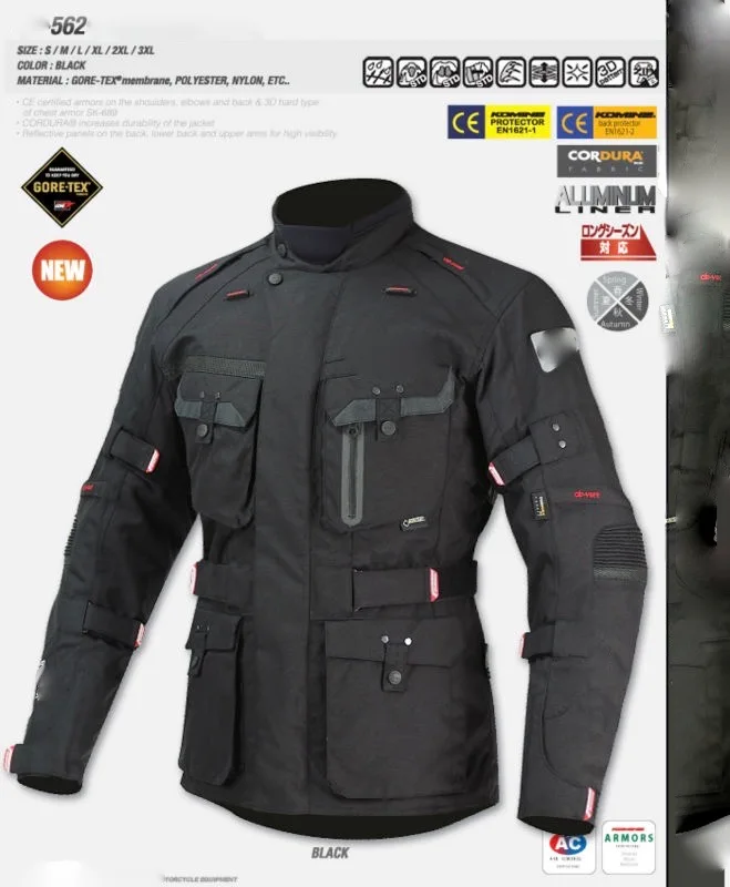 New motorcycle hunting jacket JK-562 GTX winter VEDA | Автомобили и мотоциклы