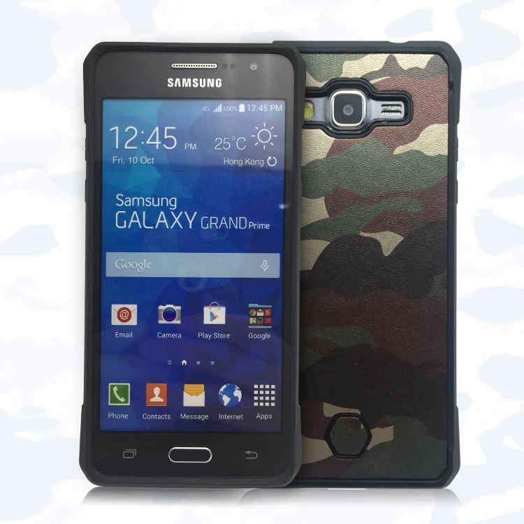 Новые армейские камуфляжные чехлы с рисунком для Samsung Galaxy Grand Prime G5308 G5306 G530H G530