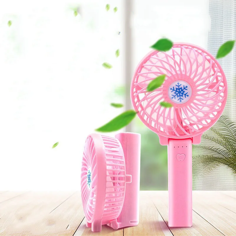 Складной портативный мини вентилятор USB вентиляционный кондиционер вентиляторы