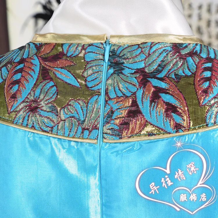 Костюм юаня Фан ди ренцзе для телесъемки сцены костутчан официальный министр