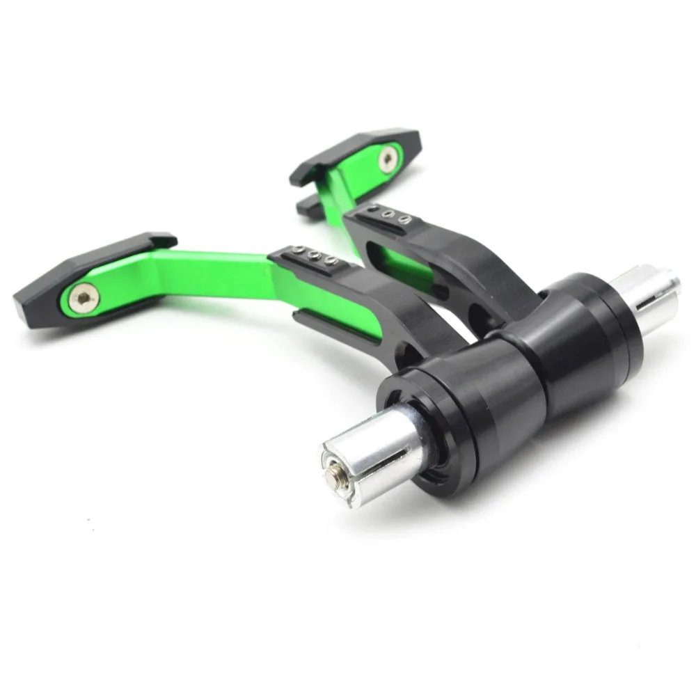 22mm 7/8''mm CNC Handlebar Protector Brake Clutch Protect Lever Guard Proguard For 125/200 390 RC125 RC200 RC390 | Автомобили и