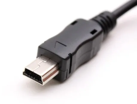 3Ft Spiral Coiled USB MINI 5 Pin Male to 2.0 A male Cable | Компьютеры и офис