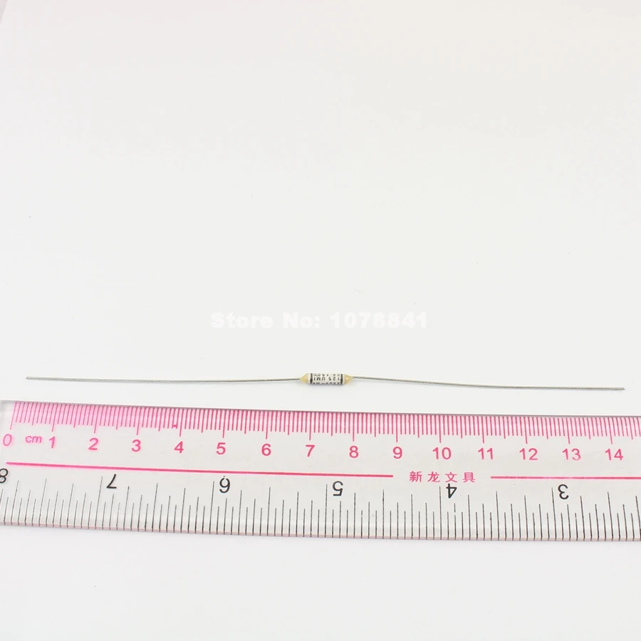 5 шт. ELCUT Microtemp термальный предохранитель осевой TF срез 150 градусов 2A 250V|microtemp thermal