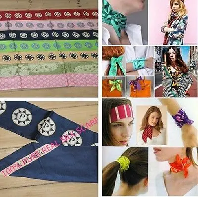 Красочный красивый ремень шелковый шарф сумка и Шейная лента 100% саржевый | Дом