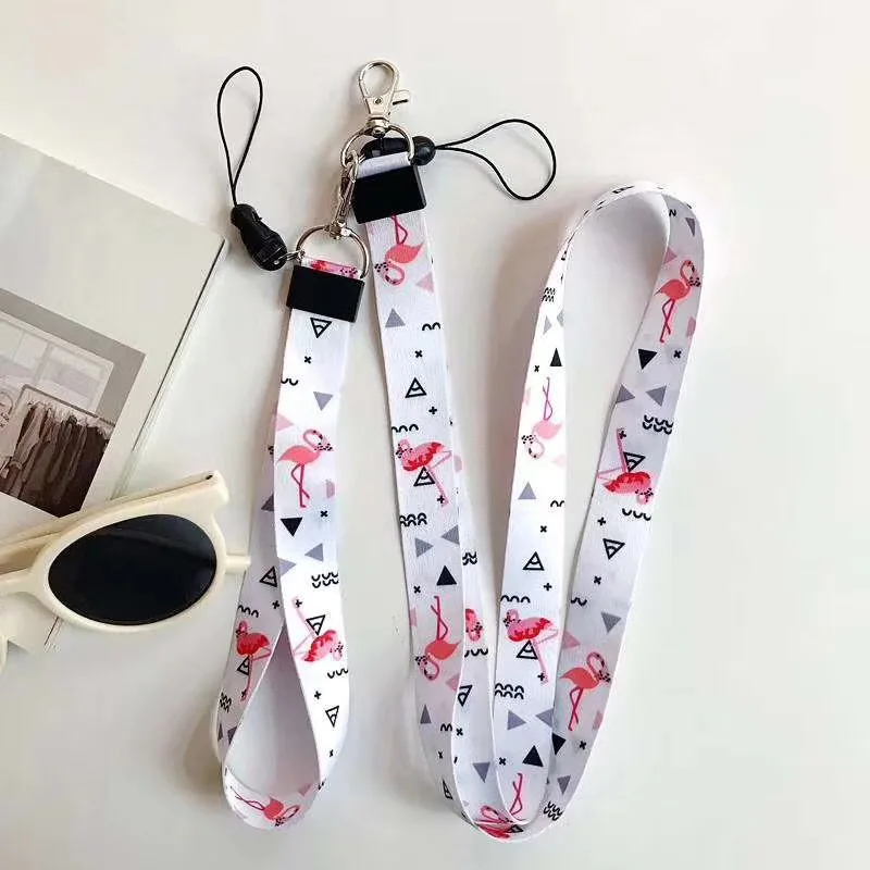 Ремни для мобильного телефона ключи повесить веревку шеи ремни запястье веревка