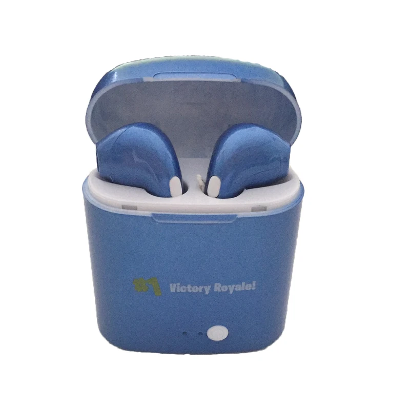 Fu & y Bill Custom Product Bluetooth наушники Близнецы V4.2 стерео гарнитура для всех смартфонов PK