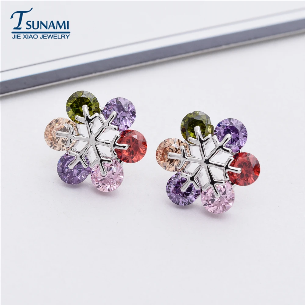 2018 модная одежда для девочек Высококачественная зимние цветные циркониевые