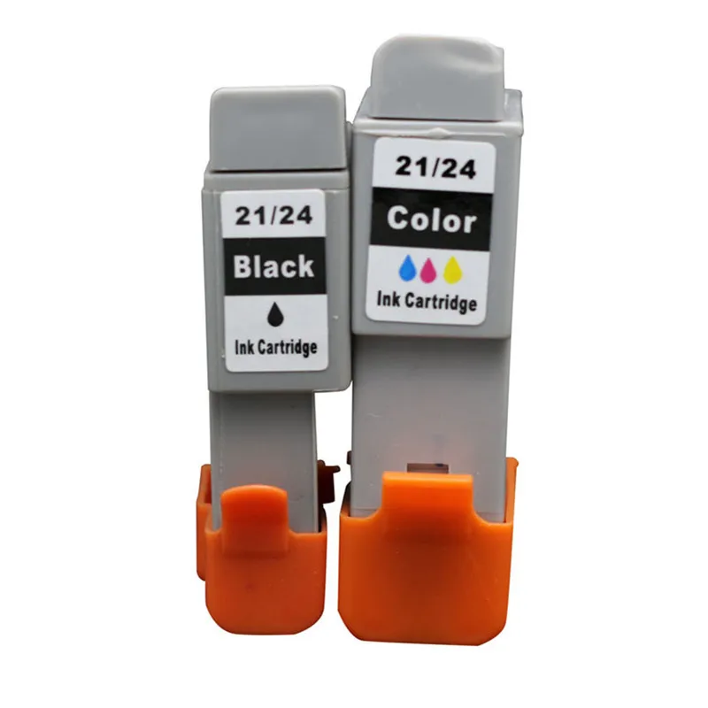 2PK черный Цвет Струйные картриджи совместимые для Canon PIXMA iP1000 iP1500 iP2000 MP110 MP130 i250 i255 i320 i350 чернила для принтера