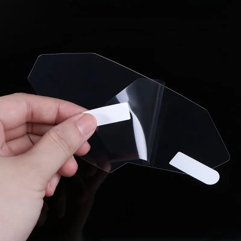 2 набора кластерных царапин кластерный Дисплей Защитная пленка протектор для