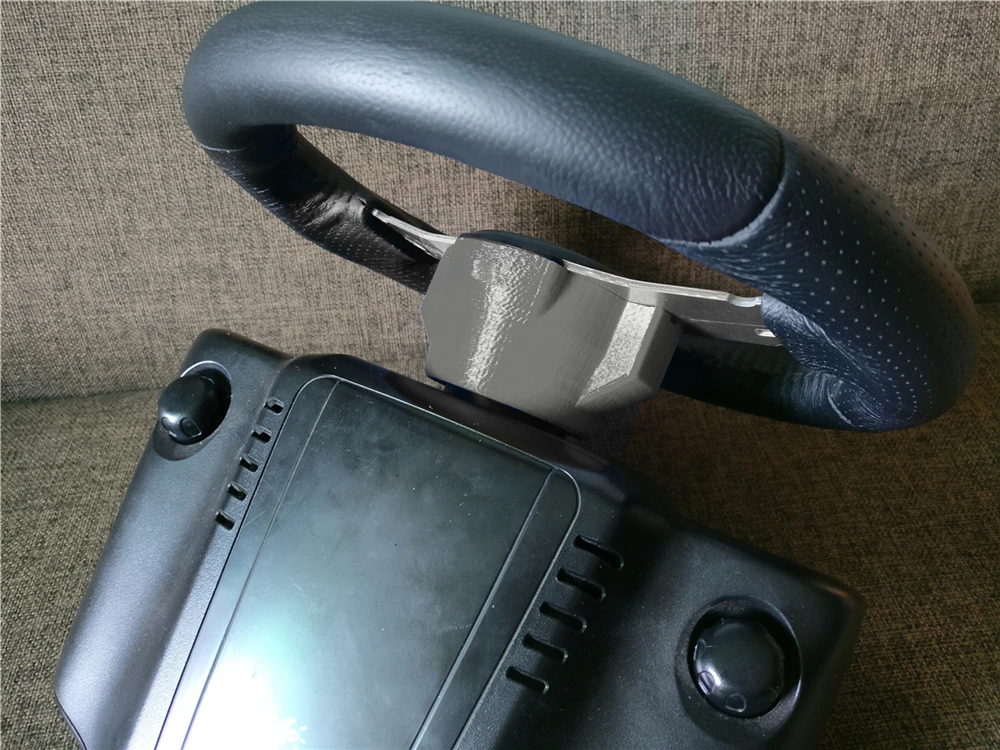 Для logitech G27 G29 Улучшенная база корпус гоночный автомобиль игра руль модификация