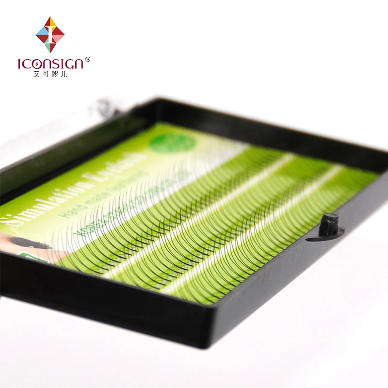 10 коробок/партия шелковые ресницы для наращивания | Красота и здоровье