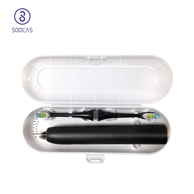 SOOCAS X1 X3 X5 C1 портативная дорожная коробка для youpin X3/X1/C1/X5 Sonic электрическая зубная щетка чехол для хранения держатель коробки