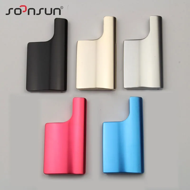 SOONSUN ЧПУ Алюминий задняя дверь замок пряжка для экшн камеры GoPro Hero 3 + 4 Корпус чехол