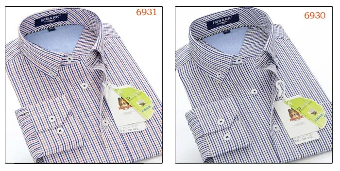 7XL 8XL 9XL 10XL ; сезон весна-осень; Для Мужчин's Бизнес Повседневное рубашка с длинными рукавами Изысканная мода свободный большой Размеры рубашка