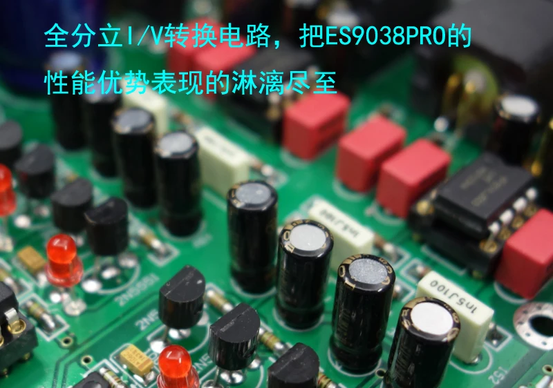 Hifi ES9028PRO усилитель ЦАП для ES9038PRO es9038 Xmos XU208 USB ЦАП Декодер Усилитель ЦАП аудио Поддержка 32 бит 384K