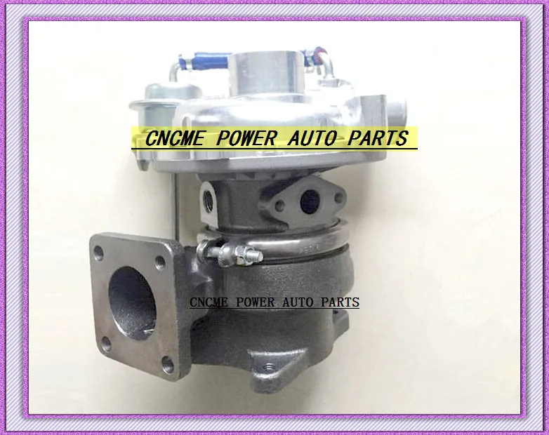 Турбокомпрессор TURBO RHF5-VJ24 RHF5 VJ24 WL01 VA430011 VB430011 VC430011 Для MAZDA Bongo 1995-2002 двигатель J15A 2.5L