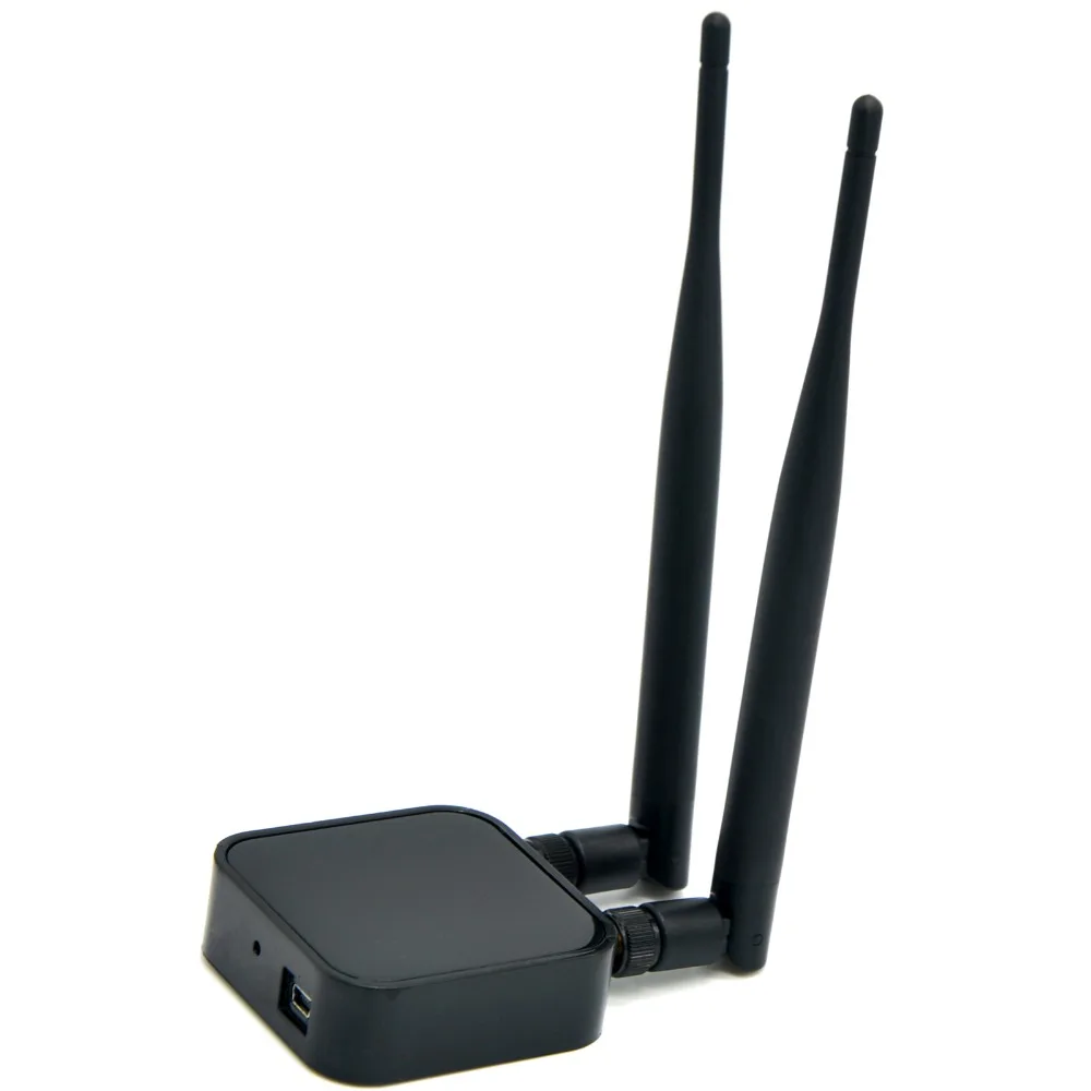 Ralink RT3572 600 Мбит/с 802.11a/b/g/n беспроводной USB WiFi адаптер + 2x 5dBi внешняя антенна для SamSung