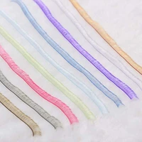 100pcslot wholesale diy doll accessories sd bjd doll eye lashes reborn doll eyelashes colored
