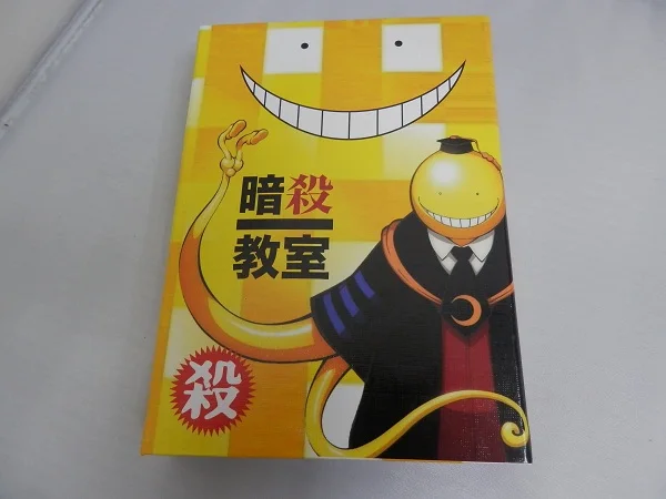 Оптовая и розничная продажа новых Ansatsu Kyoushitsu аниме брелок для ключей Korosensei