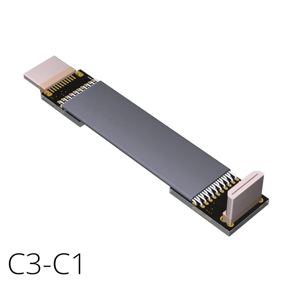 Кабель коннектор hdmi 2 0 мини вверх и вниз правый левый угол 5 см/10 см/20 см/30 см/50 см/1