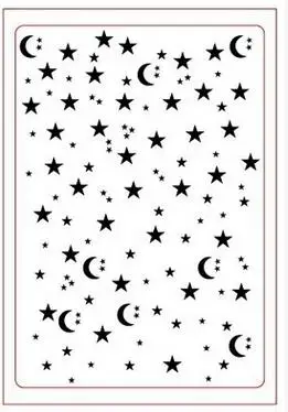 Прозрачная печать для DIY прозрачные силиконовые штампы изготовление