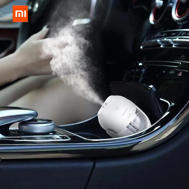 Новый Xiaomi Deerma автомобильный ароматизатор увлажнитель воздуха туман мини