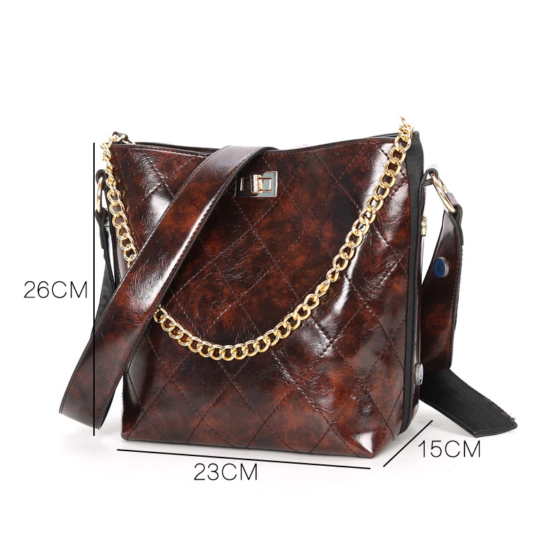 Youda оригинальный стиль дамы большой емкости одно плечо сумка хиппи Швейные цепи