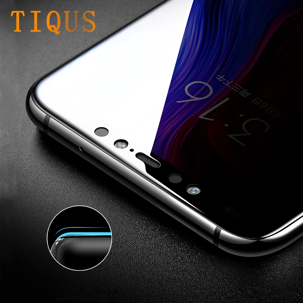 Защитное стекло для экрана Xiaomi Pocophone F1 Mi 8 SE A1 A2 Lite Max 3 Glass FilmTempered Full Cover защита |