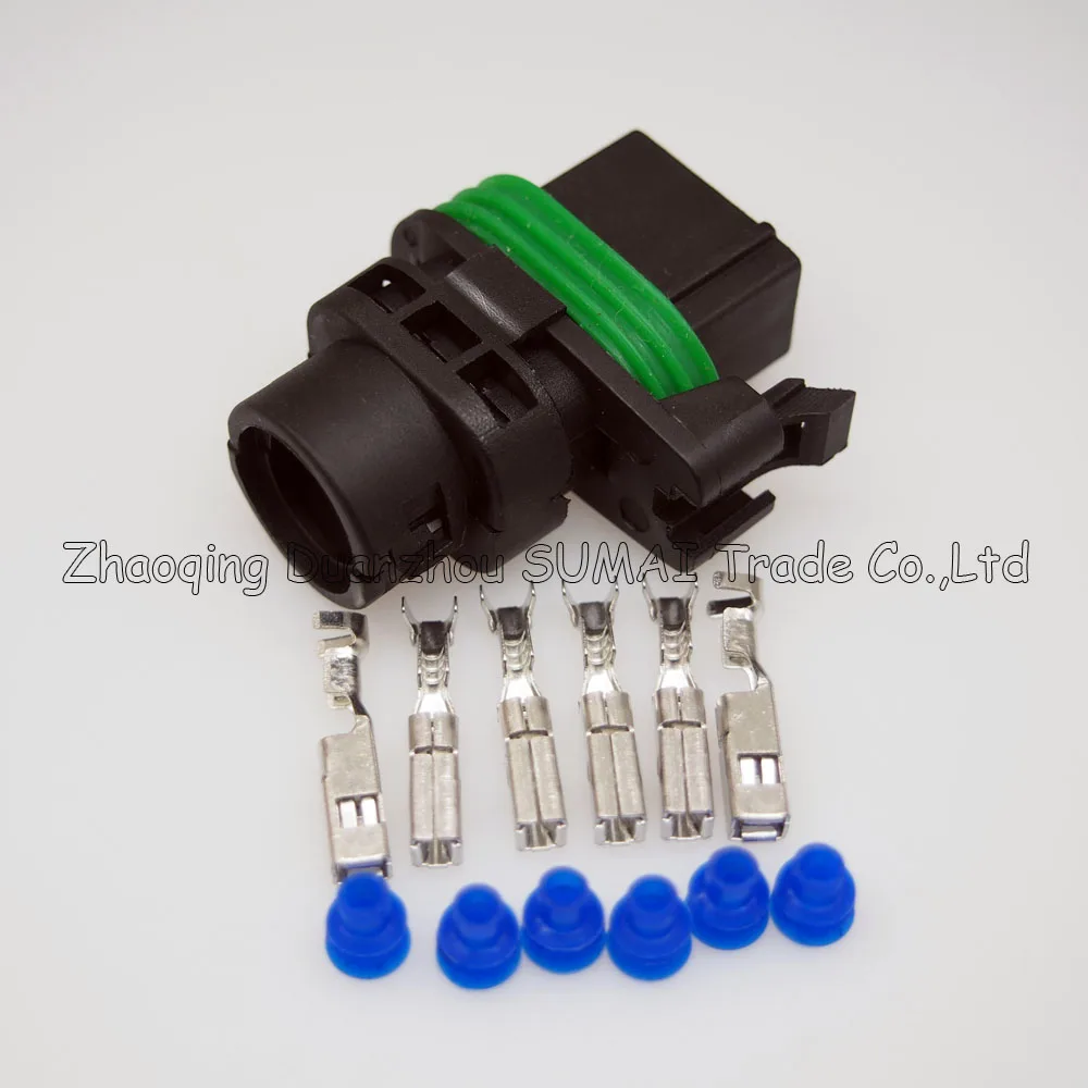 6 Pin 211PC063S0003 3 5 мм FCI разъем для фар VW BMW etc.6Pin | Обустройство дома