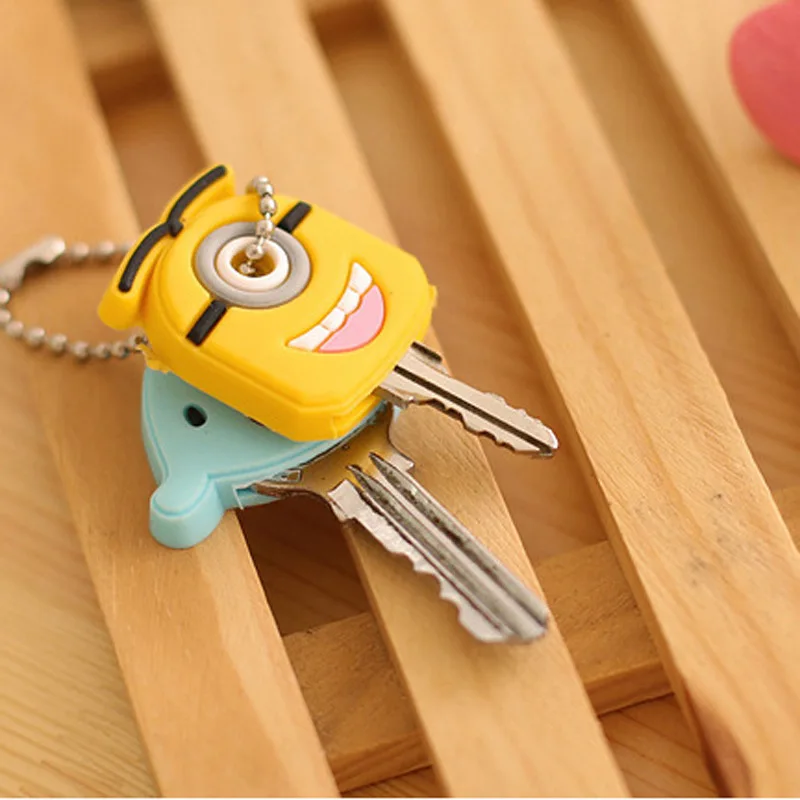 Милый аниме мультфильм Рик и Морти брелок акриловый для ключей женщин мужчин