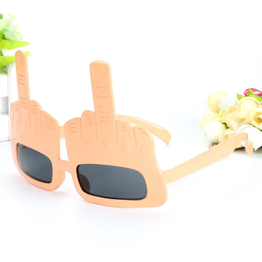 Очки среднего размера вечерние солнцезащитные очки маска Фотобудка реквизит для