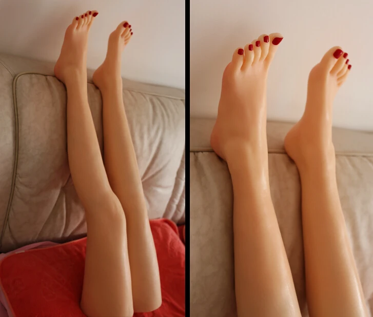 Sexy Girl Foot Fetish