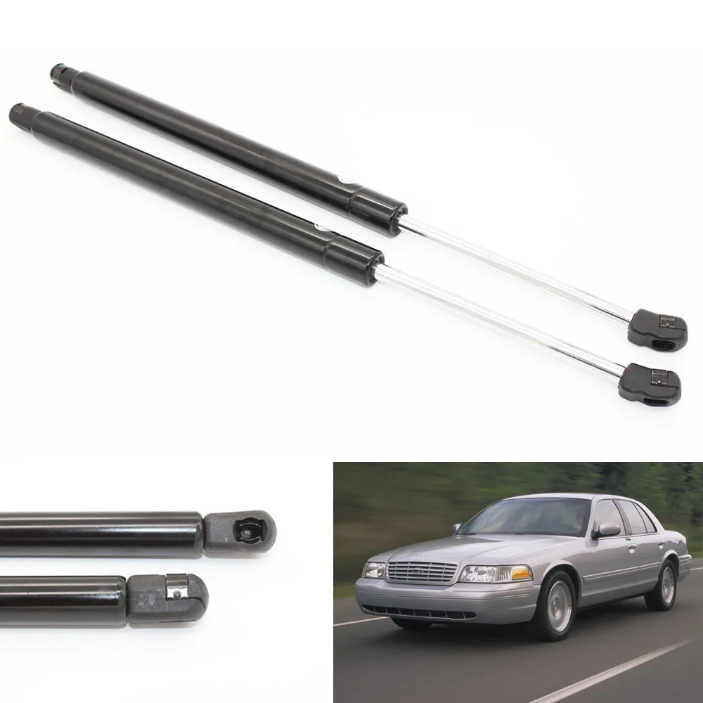 Подходит для Ford Crown Виктории 98 11 Mercury Grand Marquis 13 38 дюйма Вытяжка с газовым