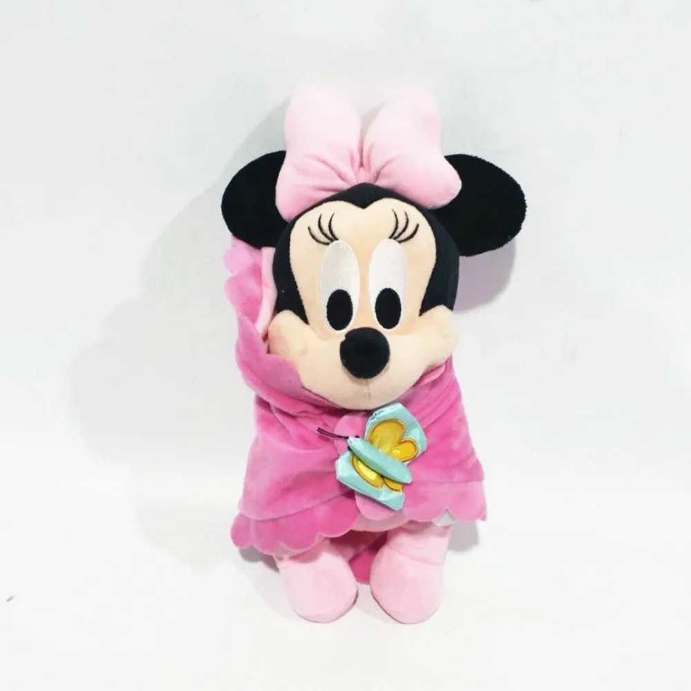1 шт./лот 25 см детские плюшевые лиловичи stdoll mouse edition игрушки Свадебные