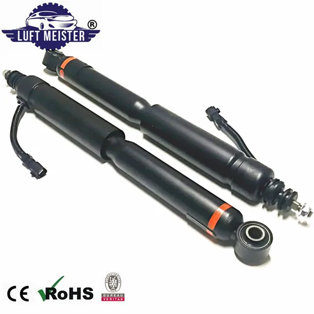 2 шт. Задний амортизатор Luft Meister 48530 60250 для lexus GX460 Land Cruiser Prado 150|absorber|absorber shockabsorber spring