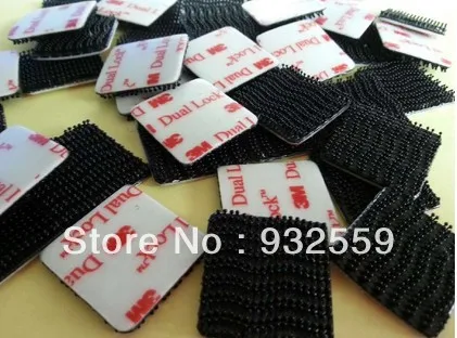 Самоклеящаяся лента SJ3550 25 мм 3 м 2/250 х25 мм|3m dual lock fastener|tape tapetape 3m |