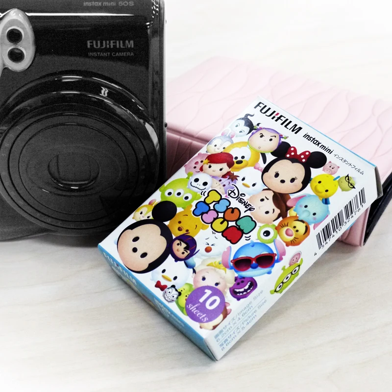 Fujifilm Instax Mini Tsum Instant 10 пленка для Fuji 7s 8 + 9 25 50s 70 90 300 SP-1 2 принтера | Электроника
