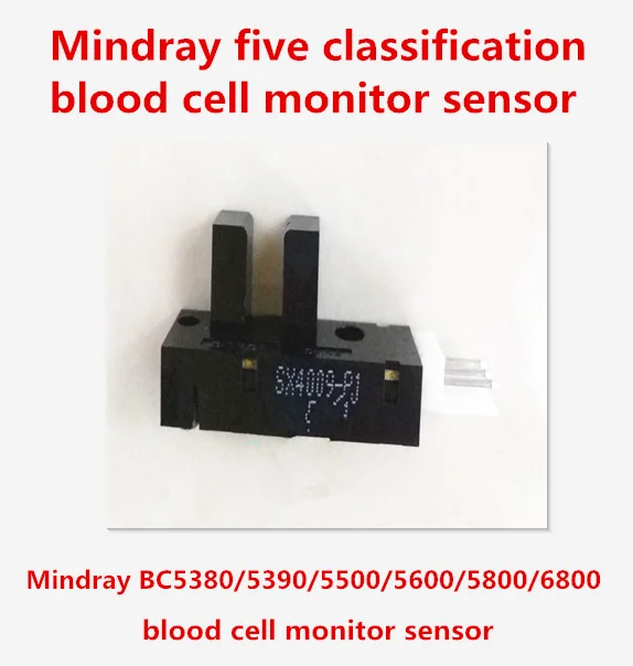 For Mindray BC5380 BC5390 BC5500 BC5600 BC5800 BC6800 Blood Cell Sensor