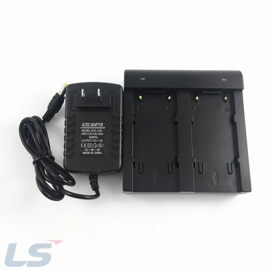 Новое двойное зарядное устройство Trimble для 5700 5800 R8 R7 R6 GNSS 54344 GPS аккумулятор вилка