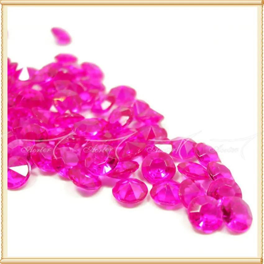 500 шт. акриловые бриллианты оптовая продажа супер яркие свадебные свадебвечерние