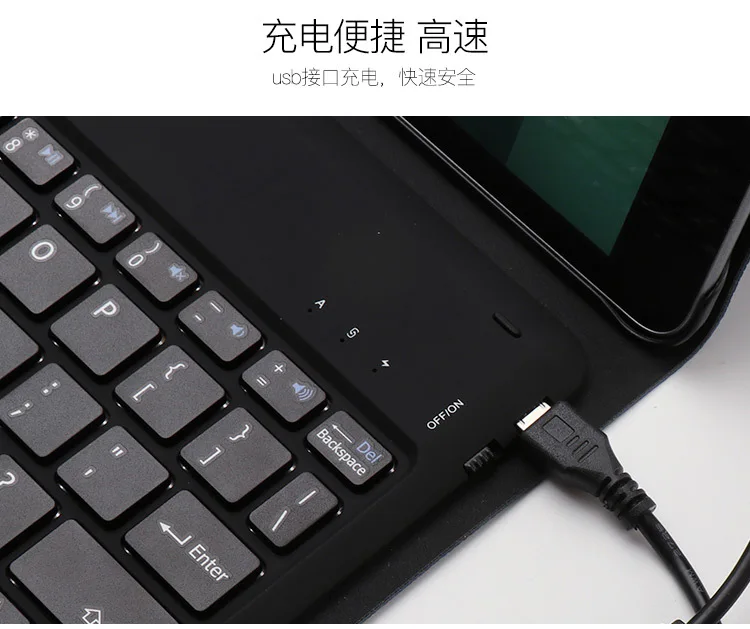 Keybooard Крышка для ipad pro 11 ДМ, bluetooth-клавиатура чехол с подставка для ручки интегрированный кожаный чехол для ipad pro 11 чехол