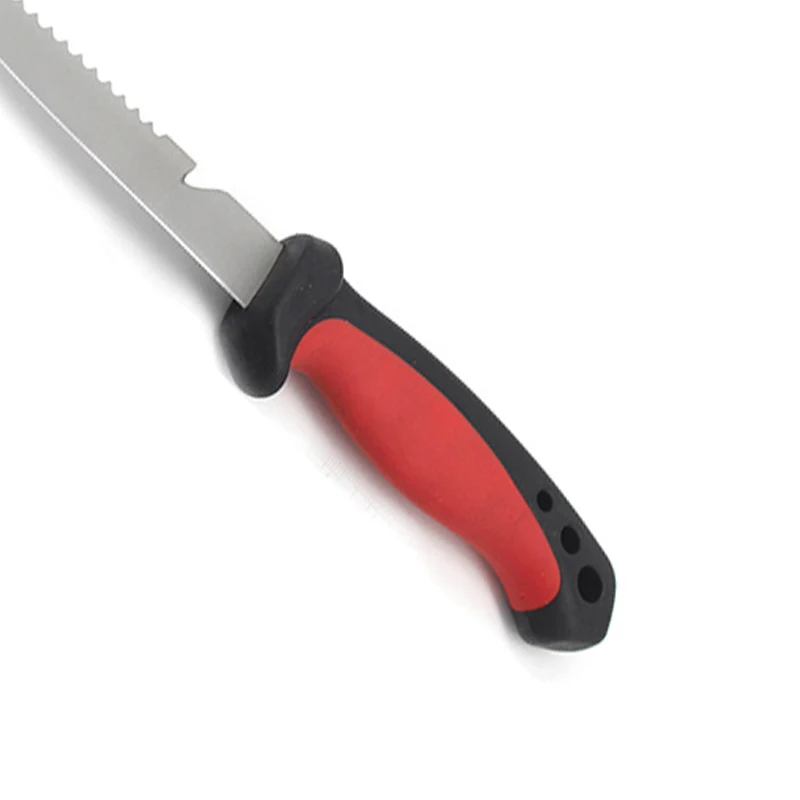 1 шт. 7 дюймовый кухонный нож из нержавеющей стали для филе скульптуры