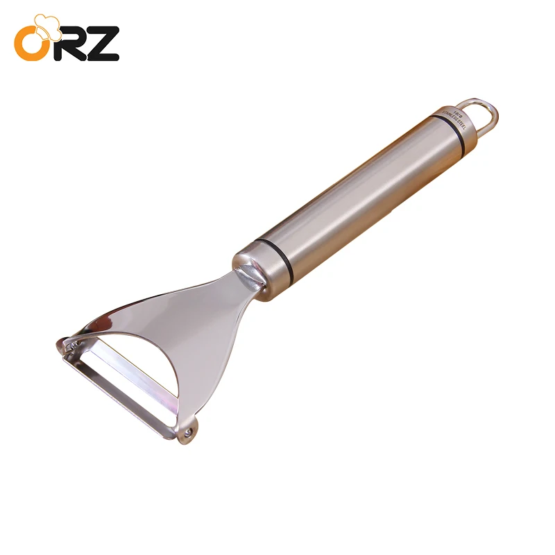 Овощечистка из нержавеющей стали ORZ 304 измельчитель овощей Zester картофеля яблока
