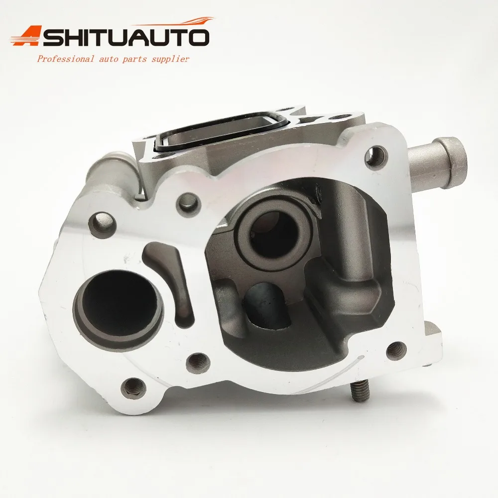 Алюминиевый автомобильный термостат для охлаждения двигателя крышка корпуса