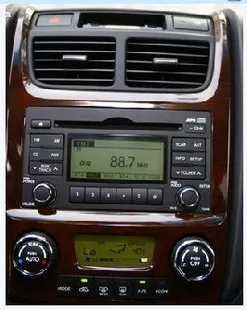 Для Kia sportage 2007 Авто панель управления кондиционера Ручная регулировка ручка