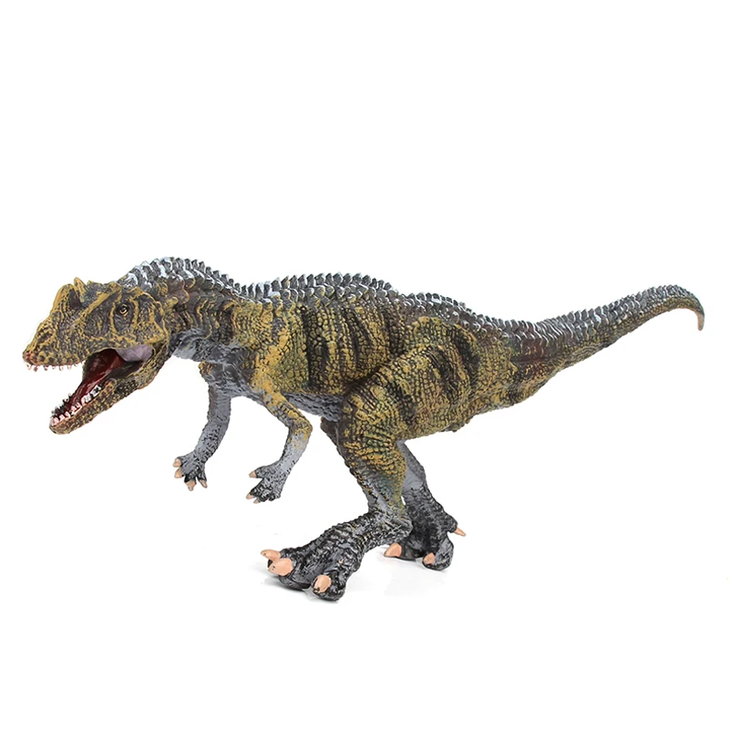 INKPOT мир Юрского периода моделирование Ceratosaurus динозавры ПВХ Модель древний