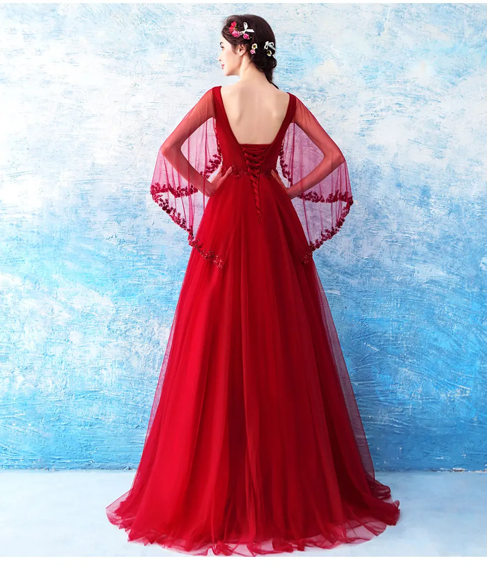 5926 спинки с длинным платье для выпускного вечера Vestido de festa Vestido longo