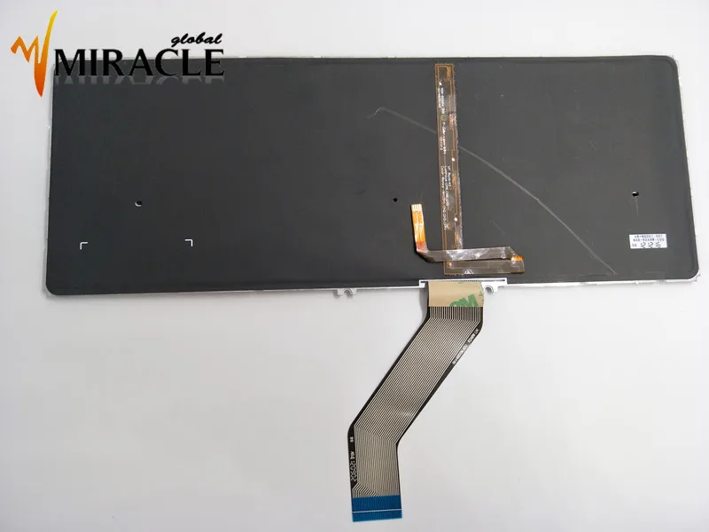 Восстановите вашу жизнь новая клавиатура с испанской раскладкой для Acer Aspire V5 431